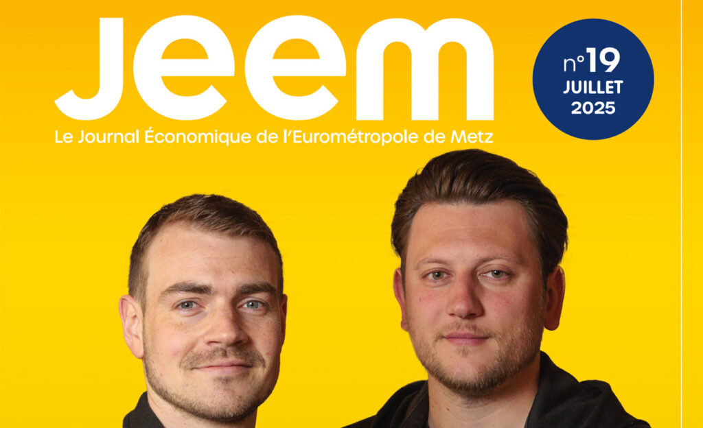  Sortie du magazine économique jeem n°19 de juillet 2025