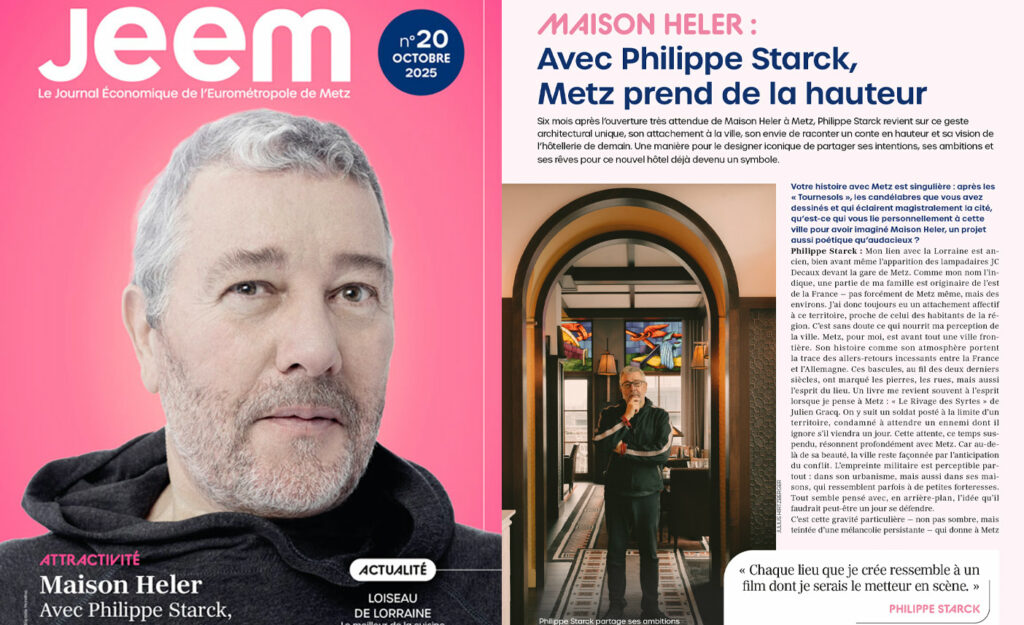  JEEM #20 : cap sur des bonnes nouvelles !