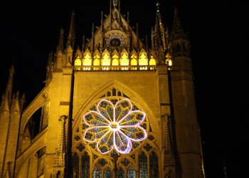 Les nuits magiques à Metz