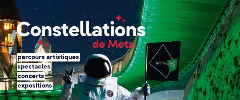 Constellations de Metz 2018