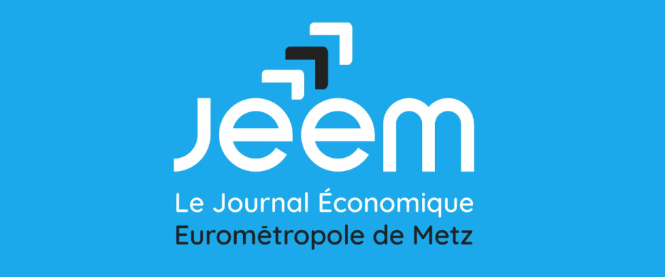 Découvrez jeem N°5, le Journal Économique Eurométropole de Metz