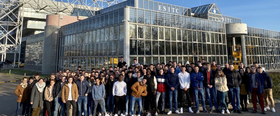 ESITC de Metz, l'école d'ingénieurs des entreprises du BTP