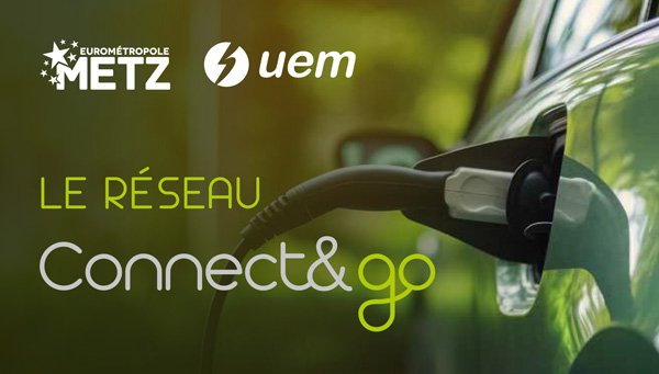 Réseau de bornes de recharges pour véhicule électriques : inauguration à Marieulles-Vezon