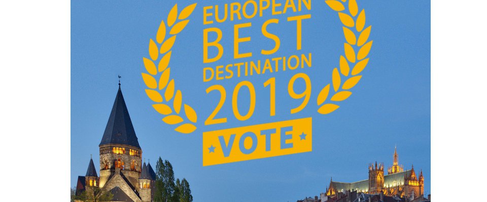 Metz dans le top 20 des destinations Européennes